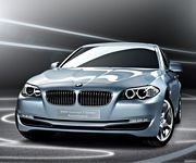 pic for BMW 5 activehy brid Car 17 